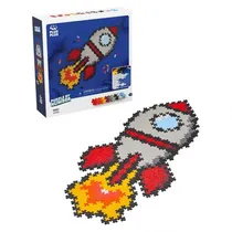 Plus-Plus Puzzle BY Number 500 PCS 2995