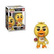 Muñeco Funko Pop Games Five Nights At Freddy's Chica 1063