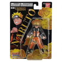 Boneco Bandai Legends Naruto Uzumaki 87532