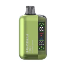 Pod Descartavel Smok Spaceman 15000 Puff - Watermelon Kiwi