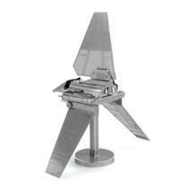 Fascinations Inc Metal Earth MMS259 Star Wars Imperial Shuttle