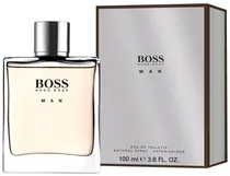 Perfume Hugo Boss Orange Man Edt 100ML - Masculino
