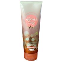 Locao Victoria's Secret Pink Warm Cozy Glow - 236ML