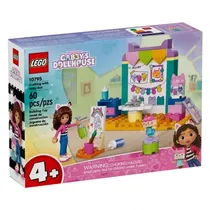 Lego Gabby's Doll House Crafting With Baby Box 10795