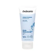 Babaria Crema de Manos Ultrahidratante Acido Hialuronico 75ML