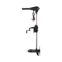 Motor Eléctrico Marine Phantom PHFW34M 12V 34LB Negro