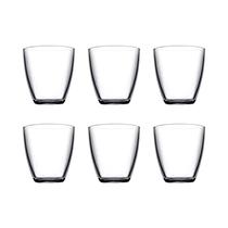 Set de Vasos Pasabahce Aqua 52645 285ML 6 Piezas