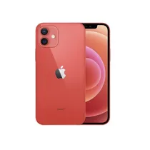 Apple iPhone 12 64GB Tela 6.1 Cam Dupla 12+12/12MP Ios Red - Swap Grade A (1 Mês Garantia)