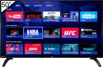 Smart TV LED Hye 50" HYE50ATUX Uhd/Wifi/Android 15