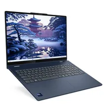 NB/ Tab Lenovo Ideapad 5 16IAL10 83KS001BUS ULTRA7-255U 2.4GHZ/ 32GB/ 1TB SSD/ 16 Touch Ips Wuxga/ Backlit Keyboard/ Cosmic Blue/ W11H + Caneta
