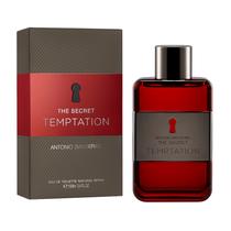 Perfume Antonio Banderas The Secret Temptation Eau de Toilette 100ML