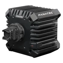 Base Volante Direct Drive Fanatec CSL DD QR2 5NM - Preto (CRD-CSL_DD_QR2L_90_EU)