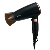Secador de Cabelo Profissional Voyager V-439 1600W/2V - Preto
