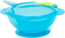 Kit Prato Bowl com Tampa e Colher Buba - 5230