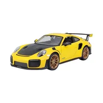 Auto de Colección Maisto Porshe 911 GT2 RS 2018 12445