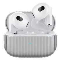 Fone de Ouvido G-Tide H21 Wireless - Prata