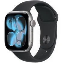 Apple Watch Series 11 42 MM/s/M MEQW4LW A3331 GPS - Space Gray Aluminum/Black Sport