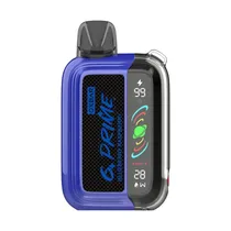 Pod Descartável Oxbar G Prime 25K Blueberry Raspberry 25.000 Puffs