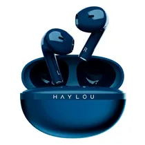 Fone Ear Xiaomi Haylou X1 Plus T013 Blue