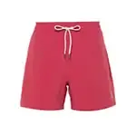 Polo Ralph Lauren Caballero Short de Baño s/M XL Rojo