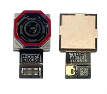 Camára Traseira Moto G10(Mechanic)