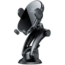 Carregador Veicular Mcdodo CH-160 15W Flip Dual Wireless - Black