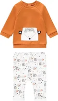 Conjunto Orchestra HNAY90-Mar Masculino (2 Peças)