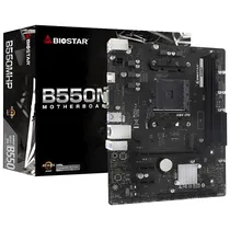 Placa Mae Biostar B550MHP Socket AM4 / DDR4