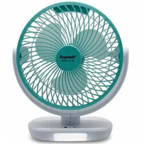 Ventilador de Mesa Ecopower EP-V009 6" 3 Velocidades/3PAS/Recarregável/Bivolt - Verde  Ventilador ...