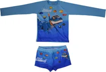 Conjunto Fakini Kids 10.25.02532 - Roupa de Banho - Masculino