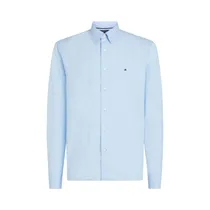 Camisa Tommy Hilfiger MW0MW39895 C3Q Masculino  Camisa Tomm...