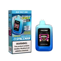 Smok Spaceman Nebula 25K Blue Razz Tang