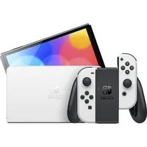Console Nintendo Switch Oled 512GB com Jogos (Desb)