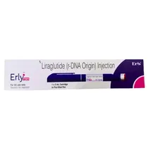 Liraglutide 6MG - Erly Eris 3ML Pen