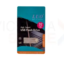 Pendrive Luo Flash Driver 32GB/USB 2.0/3.0