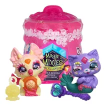 Juguete Sorpresa Magic Mixies Mixlings Caldera Med SERIE3