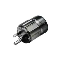 Conector Furutech FI-28M(R) Plug Macho Rodio