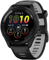 Relogio GPS Garmin Forerunner 265 010-02810-10 Black/Gray