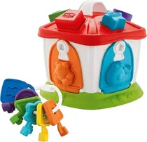 SMART2 Play Animal Cottage 2EM1 Chicco - 09610-00