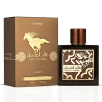 Perfume Unisex Lattafa Qaaed Al Fursan Untamed Edp 90ML