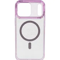 Capa Cisen Magnetico para iPhone 17 Pro Max - Lavander Glow