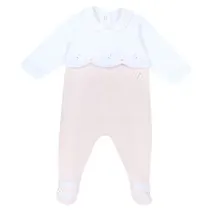 Chicco Fashion Pijama Con Apertura Cambio Fácil Tela s/C