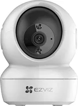 Câmera Wifi Ezviz H6C 360° FHD 2K+ CS-H6C (4MP,W1) (Caixa Feia)