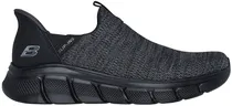 Tênis Skechers 118420/BBK - Masculino