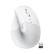 Mouse Inalámbrico Logitech 910-006469 Lift Left Ergo White