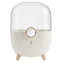 Organizador de Maquiagem MZ221 - Branco
