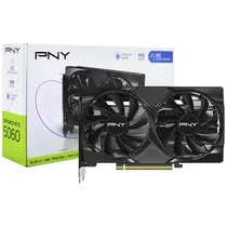 Placa de Video PNY Stealth Mode Oc 8GB Geforce RTX5060 GDDR7 - VCG50608DFXPB1-O
