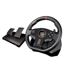 Simulador PXN V900 Volante + Pedal*2 PC/PS3/PS4 X-One-X-s/ NS
