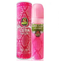Cuba Jungle Snake 100ML Edp c/s
