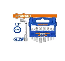 Wadfow Kit Llave de Angulo En L 8PCS WTH4208